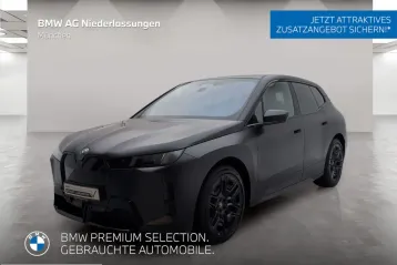 BMW iX din 2025 - oferta BMW212426