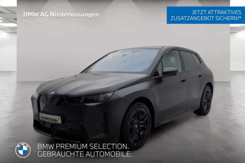 BMW iX din 2025 cu 15.407 km - oferta BMW212426 - foto 1