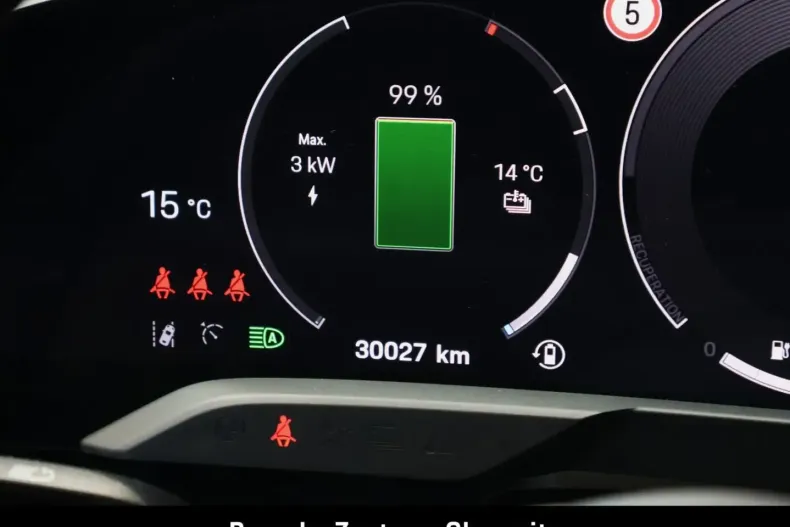 Porsche Taycan din 2024 cu 29.990 km - oferta POR212427 - foto 29