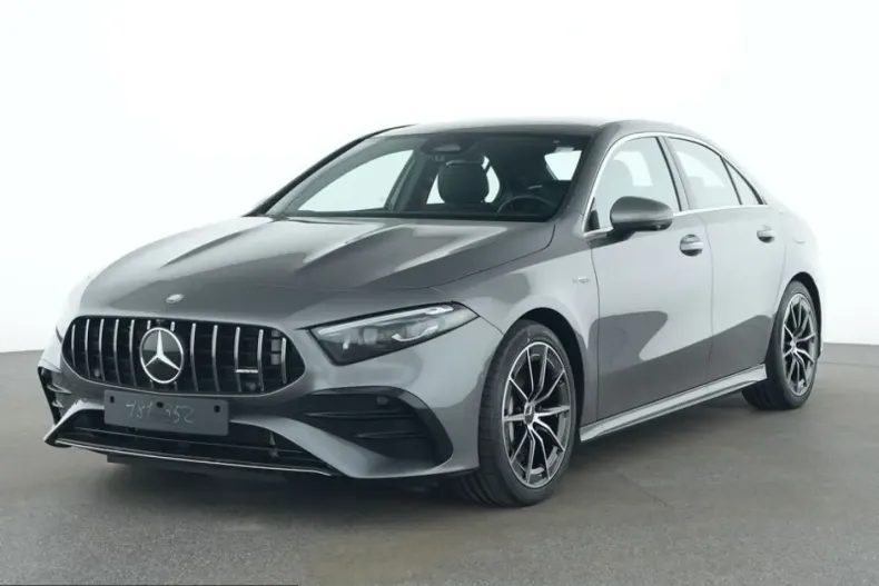 Mercedes-Benz A 35 AMG (Clasa A) din 2024 cu 7.479 km - oferta MER212429 - foto 1
