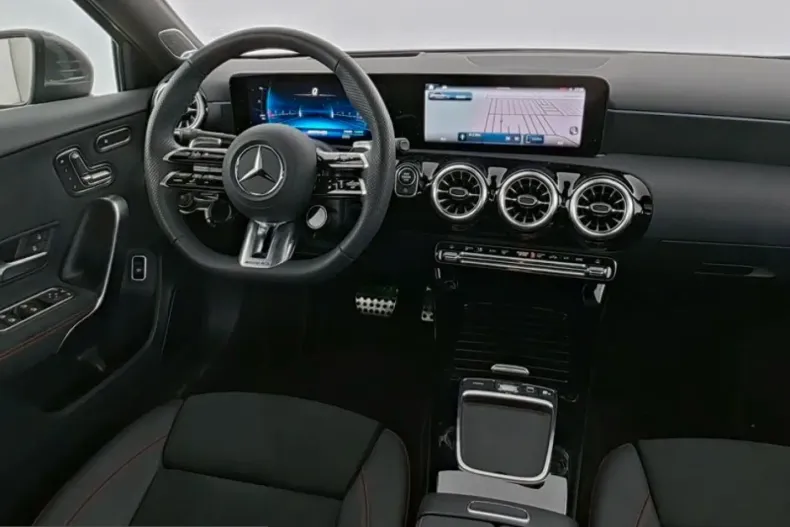 Mercedes-Benz A 35 AMG (Clasa A) din 2024 cu 7.479 km - oferta MER212429 - foto 5