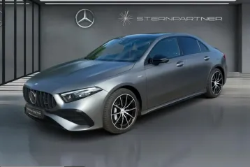 Mercedes-Benz A 35 AMG din 2024 - oferta MER212430