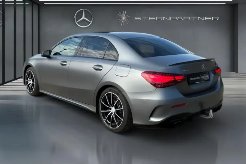 Mercedes-Benz A 35 AMG (Clasa A) din 2024 cu 41.000 km - oferta MER212430 - foto 9