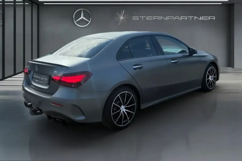 Mercedes-Benz A 35 AMG (Clasa A) din 2024 cu 41.000 km - oferta MER212430 - foto 11