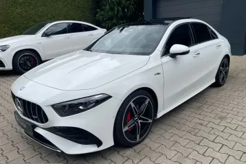 Mercedes-Benz A 35 AMG din 2024 - oferta MER212431