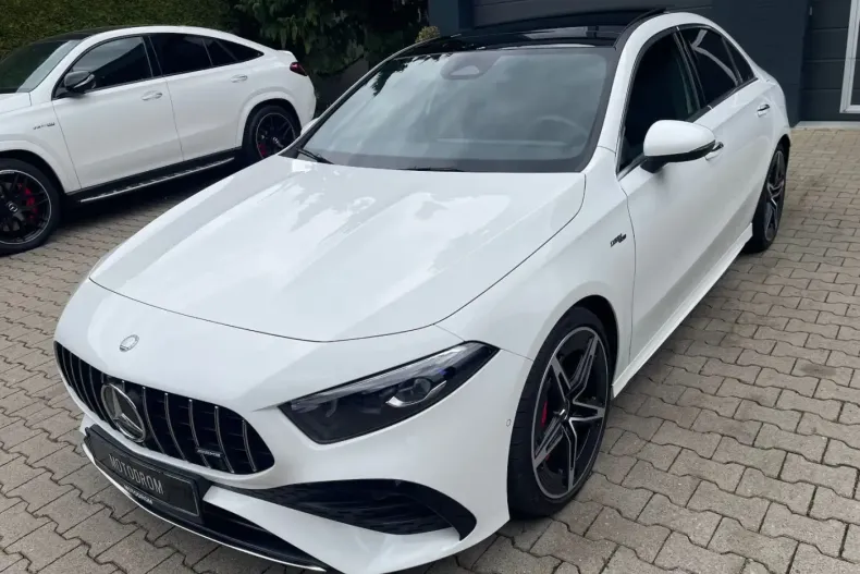 Mercedes-Benz A 35 AMG (Clasa A) din 2024 cu 21.000 km - oferta MER212431 - foto 3
