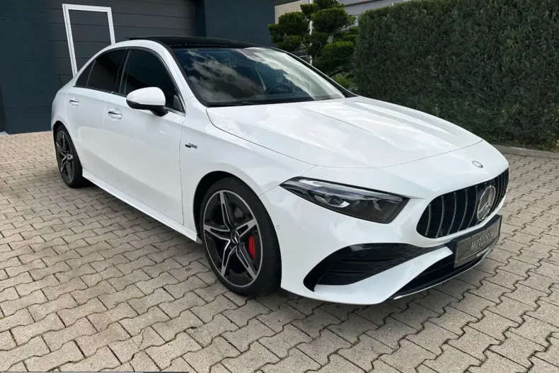 Mercedes-Benz A 35 AMG (Clasa A) din 2024 cu 21.000 km - oferta MER212431 - foto 5