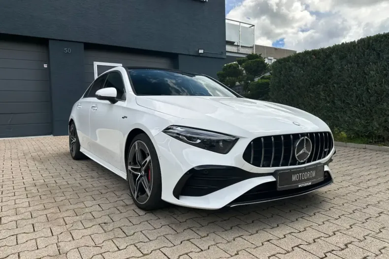 Mercedes-Benz A 35 AMG (Clasa A) din 2024 cu 21.000 km - oferta MER212431 - foto 7