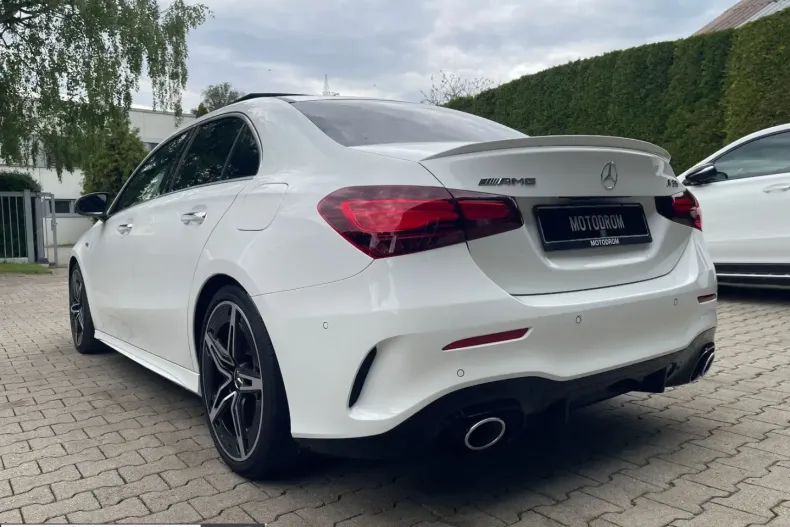 Mercedes-Benz A 35 AMG (Clasa A) din 2024 cu 21.000 km - oferta MER212431 - foto 10