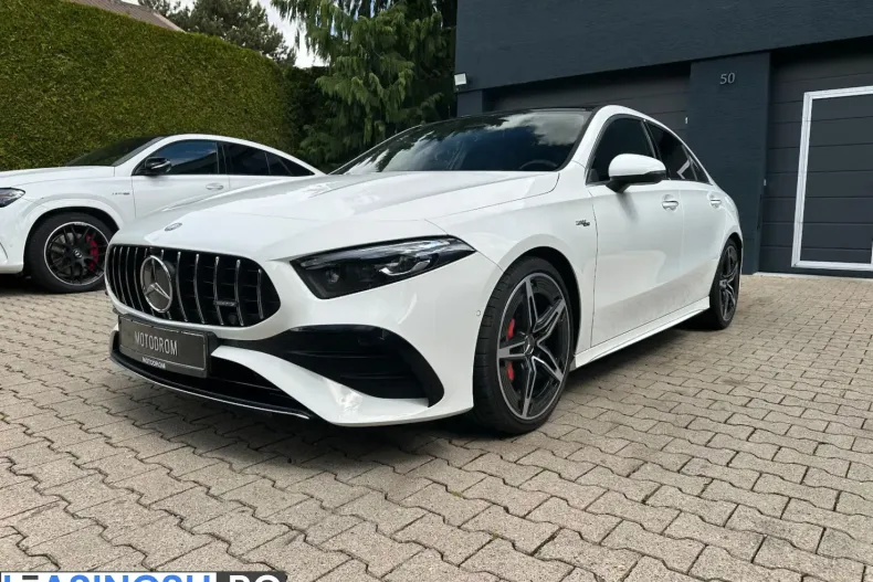 Mercedes-Benz A 35 AMG (Clasa A) din 2024 cu 21.000 km - oferta MER212431 - foto 11
