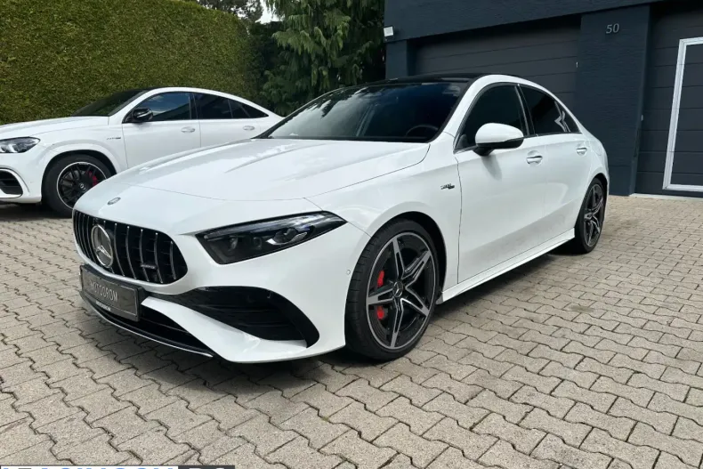 Mercedes-Benz A 35 AMG (Clasa A) din 2024 cu 21.000 km - oferta MER212431 - foto 12