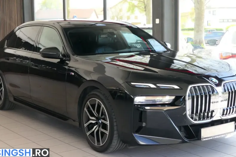 BMW 740 (Seria 7) din 2023 cu 100.000 km - oferta BMW212432 - foto 2