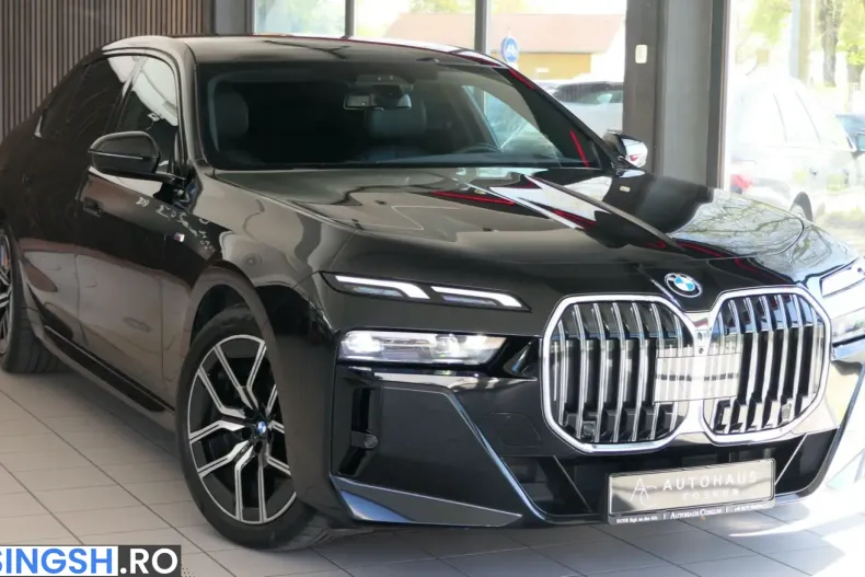 BMW 740 (Seria 7) din 2023 cu 100.000 km - oferta BMW212432 - foto 3