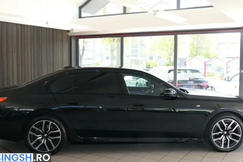 BMW 740 (Seria 7) din 2023 cu 100.000 km - oferta BMW212432 - foto 4