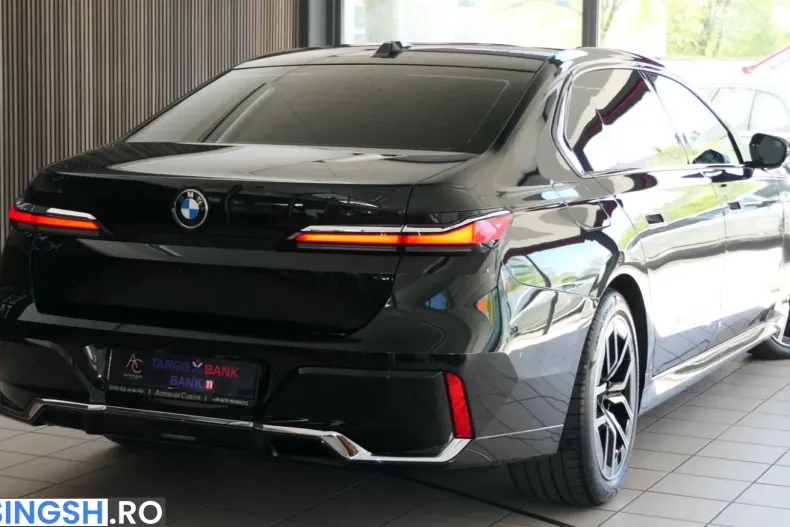 BMW 740 (Seria 7) din 2023 cu 100.000 km - oferta BMW212432 - foto 7