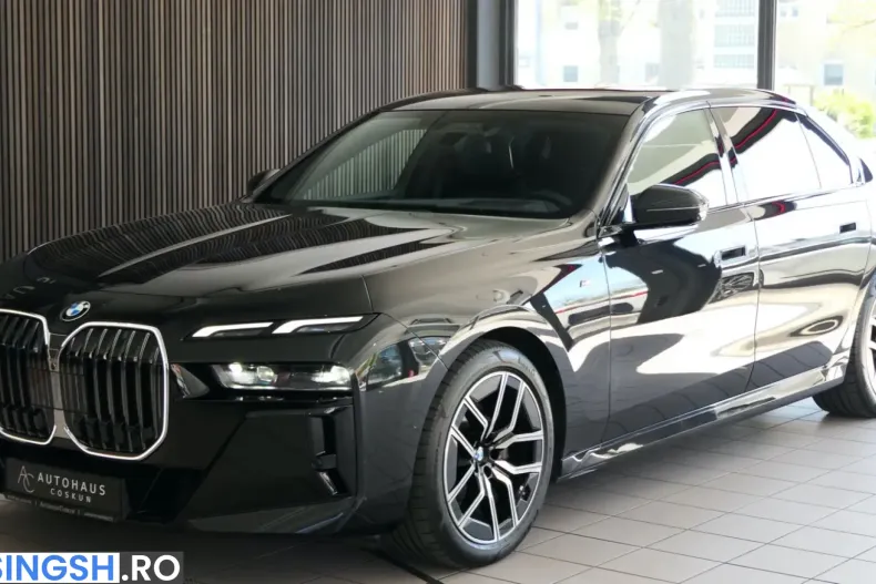BMW 740 (Seria 7) din 2023 cu 100.000 km - oferta BMW212432 - foto 8