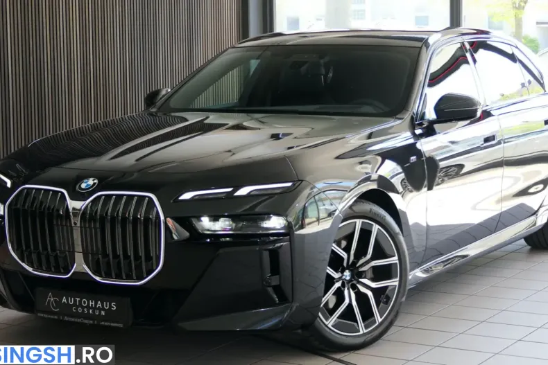 BMW 740 (Seria 7) din 2023 cu 100.000 km - oferta BMW212432 - foto 9