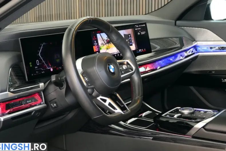 BMW 740 (Seria 7) din 2023 cu 100.000 km - oferta BMW212432 - foto 14