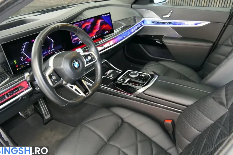 BMW 740 (Seria 7) din 2023 cu 100.000 km - oferta BMW212432 - foto 18