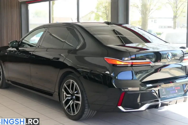 BMW 740 (Seria 7) din 2023 cu 100.000 km - oferta BMW212432 - foto 20