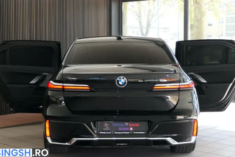BMW 740 (Seria 7) din 2023 cu 100.000 km - oferta BMW212432 - foto 23