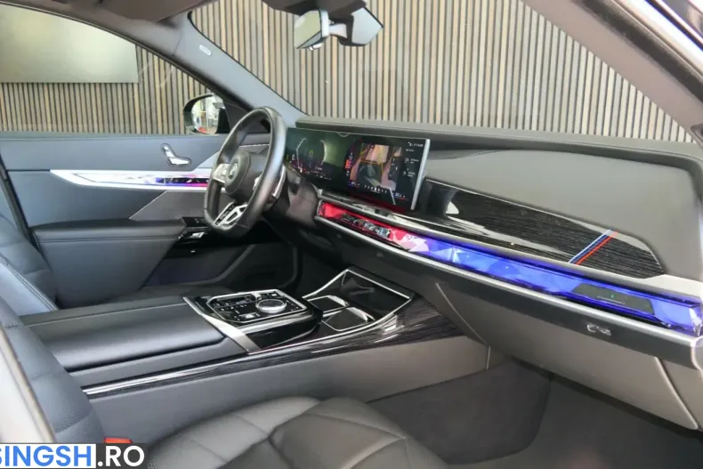 BMW 740 (Seria 7) din 2023 cu 100.000 km - oferta BMW212432 - foto 28