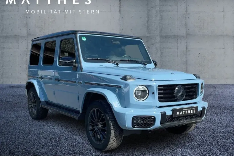 Mercedes-Benz G 450 (Clasa G) din 2024 cu 55.052 km - oferta MER212434 - foto 2