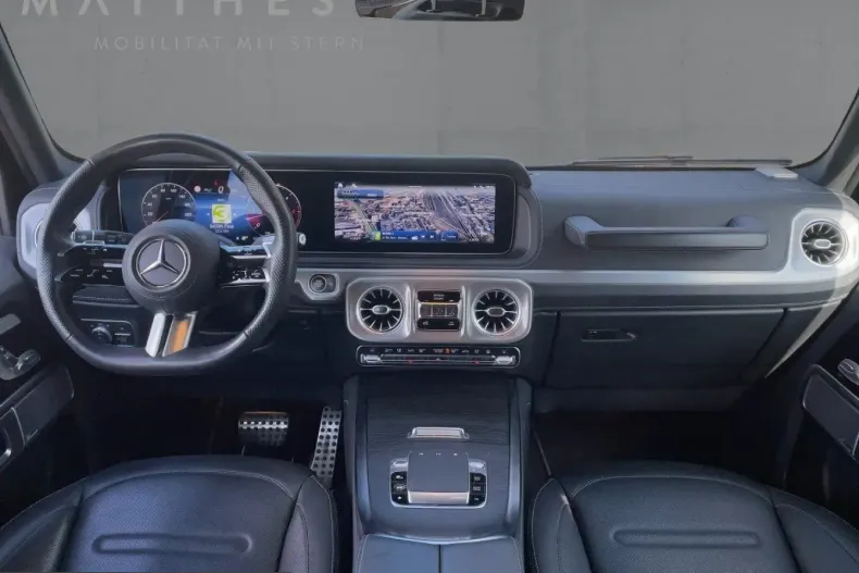 Mercedes-Benz G 450 (Clasa G) din 2024 cu 55.052 km - oferta MER212434 - foto 8