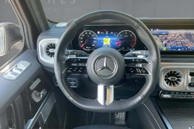 Mercedes-Benz G 450 (Clasa G) din 2024 cu 55.052 km - oferta MER212434 - foto 9