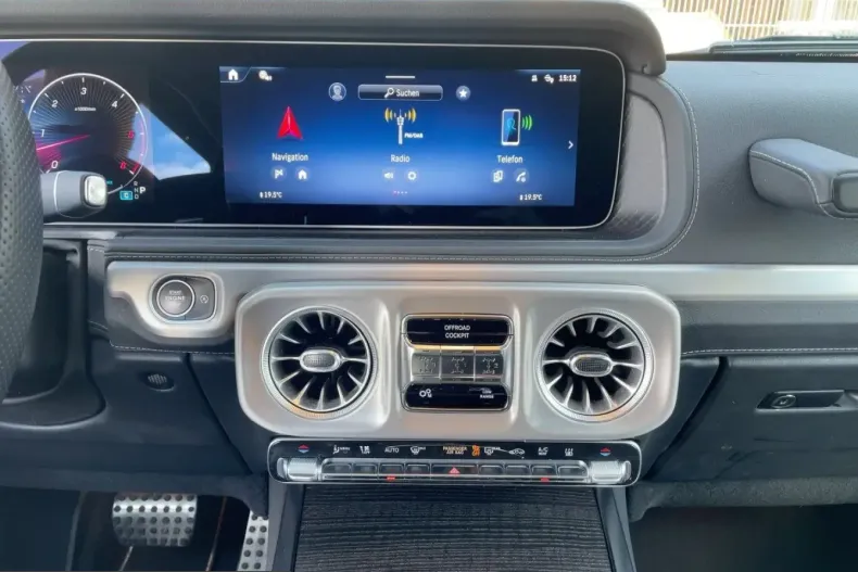 Mercedes-Benz G 450 (Clasa G) din 2024 cu 55.052 km - oferta MER212434 - foto 11