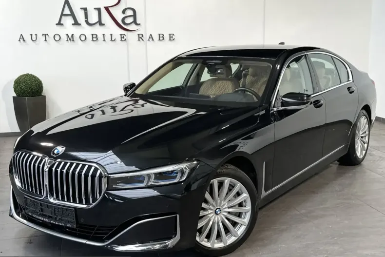 BMW 750 (Seria 7) din 2021 cu 94.750 km - oferta BMW212435 - foto 1