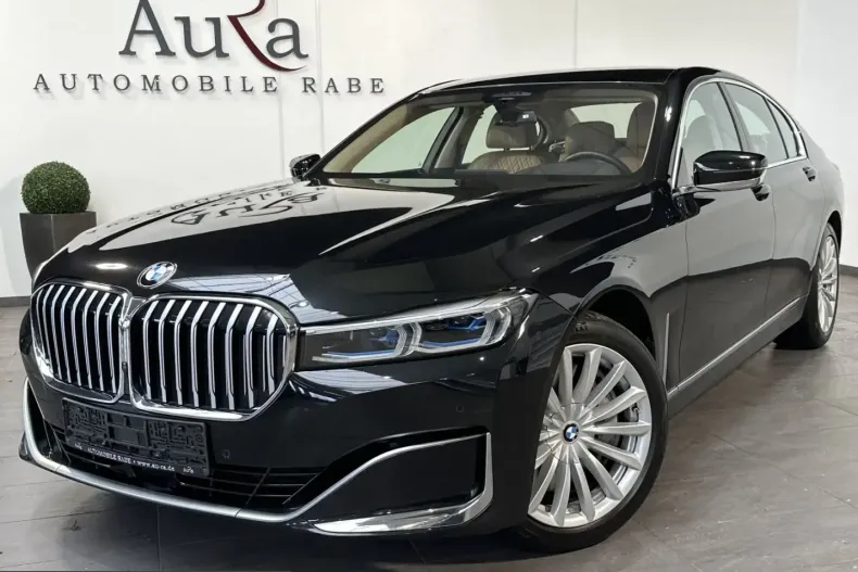 BMW 750 (Seria 7) din 2021 cu 94.750 km - oferta BMW212435 - foto 2