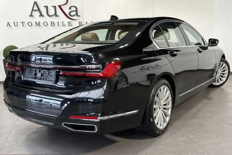 BMW 750 (Seria 7) din 2021 cu 94.750 km - oferta BMW212435 - foto 4