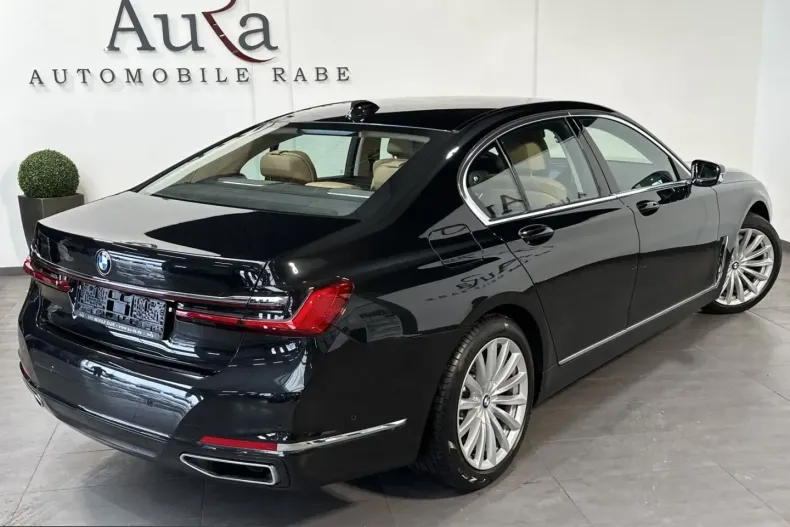 BMW 750 (Seria 7) din 2021 cu 94.750 km - oferta BMW212435 - foto 5