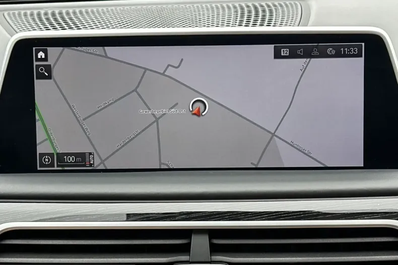 BMW 750 (Seria 7) din 2021 cu 94.750 km - oferta BMW212435 - foto 14