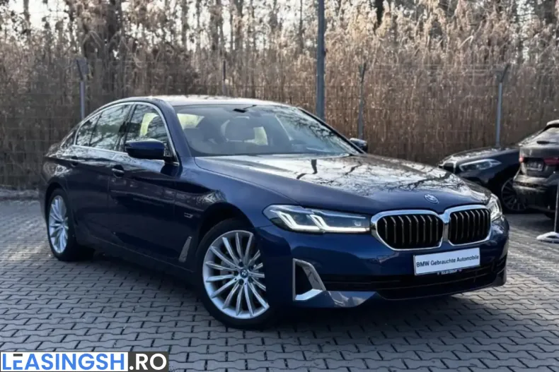 BMW 530 (Seria 5) din 2022 cu 39.980 km - oferta BMW212436 - foto 1