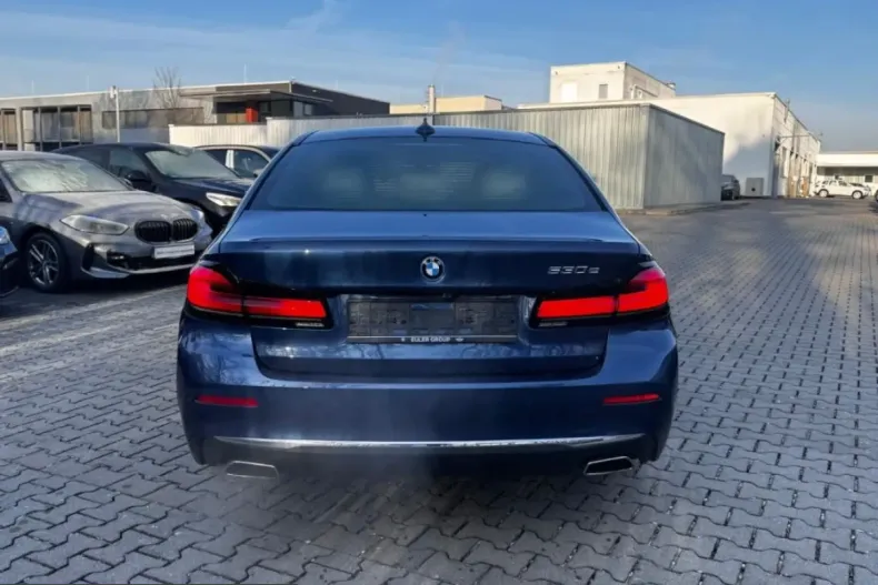 BMW 530 (Seria 5) din 2022 cu 39.980 km - oferta BMW212436 - foto 4