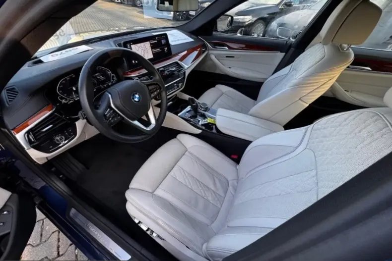 BMW 530 (Seria 5) din 2022 cu 39.980 km - oferta BMW212436 - foto 6