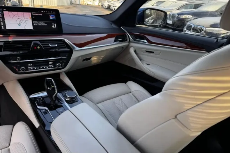 BMW 530 (Seria 5) din 2022 cu 39.980 km - oferta BMW212436 - foto 15