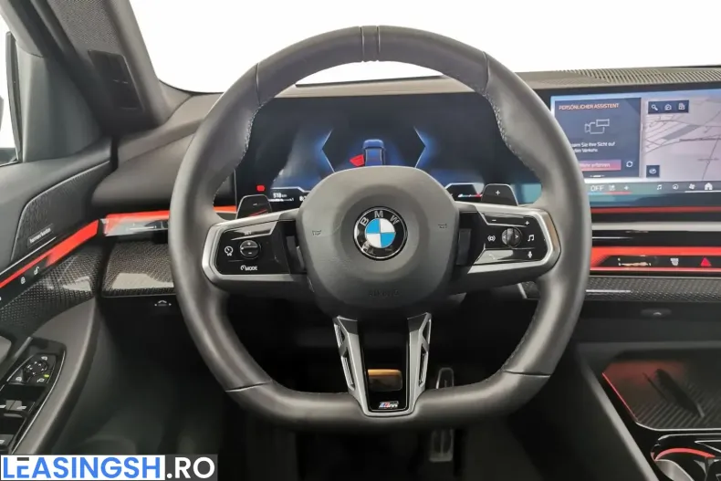 BMW 520 (Seria 5) din 2025 cu 32.557 km - oferta BMW212437 - foto 10