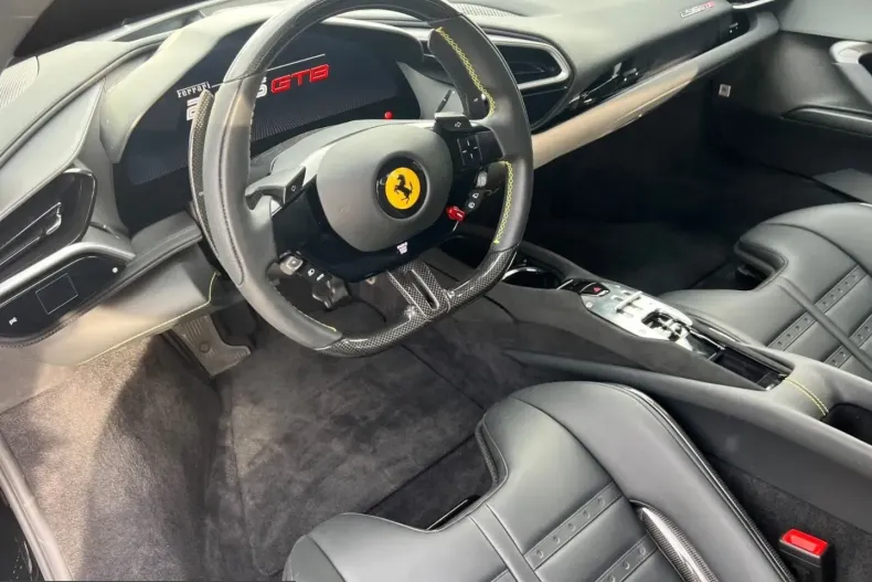 Ferrari 296 GTB din 2023 cu 4.000 km - oferta FER212438 - foto 16