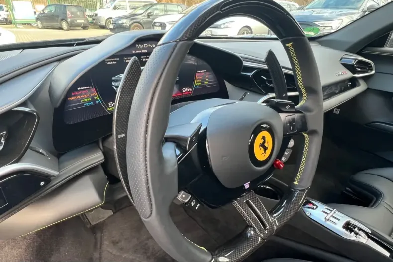 Ferrari 296 GTB din 2023 cu 4.000 km - oferta FER212438 - foto 23