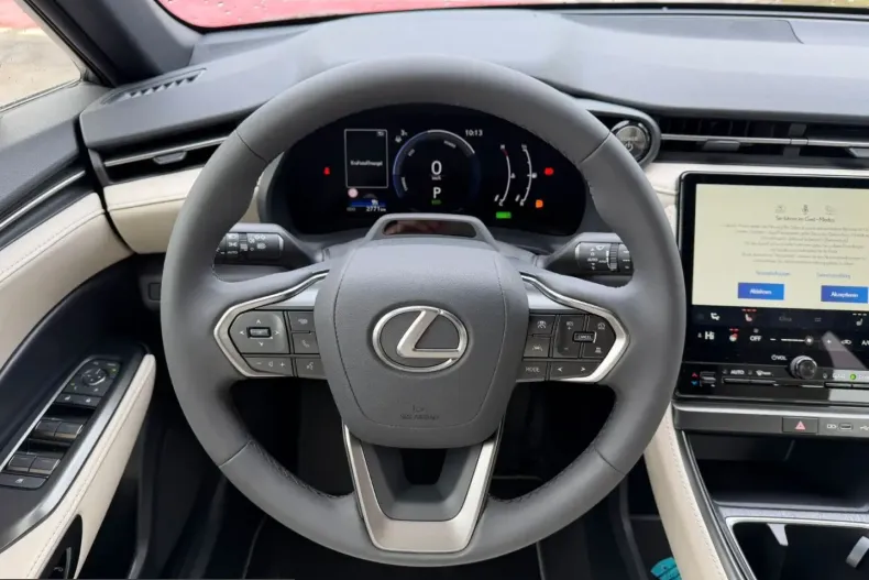 Lexus LBX din 2025 cu 2.800 km - oferta LEX212439 - foto 10