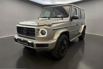 Mercedes-Benz G 350 din 2023 - oferta MER212440