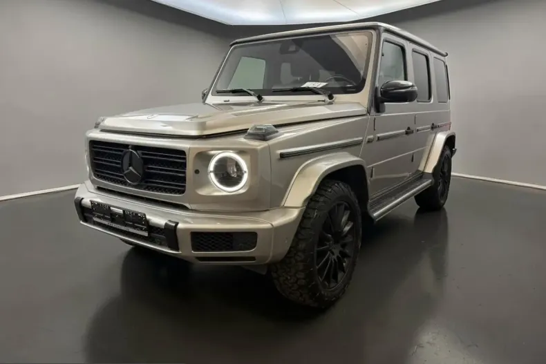 Mercedes-Benz G 350 (Clasa G) din 2023 cu 82.000 km - oferta MER212440 - foto 1