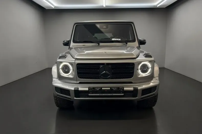 Mercedes-Benz G 350 (Clasa G) din 2023 cu 82.000 km - oferta MER212440 - foto 2