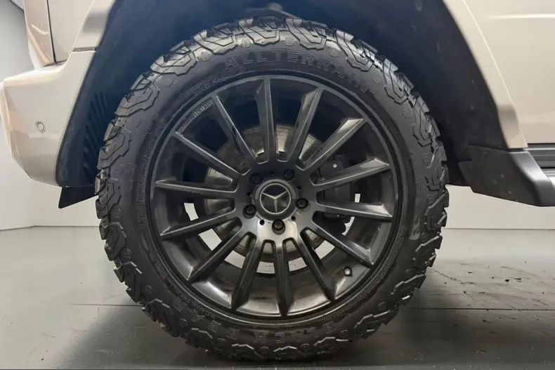 Mercedes-Benz G 350 (Clasa G) din 2023 cu 82.000 km - oferta MER212440 - foto 4