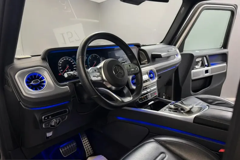 Mercedes-Benz G 350 (Clasa G) din 2023 cu 82.000 km - oferta MER212440 - foto 9