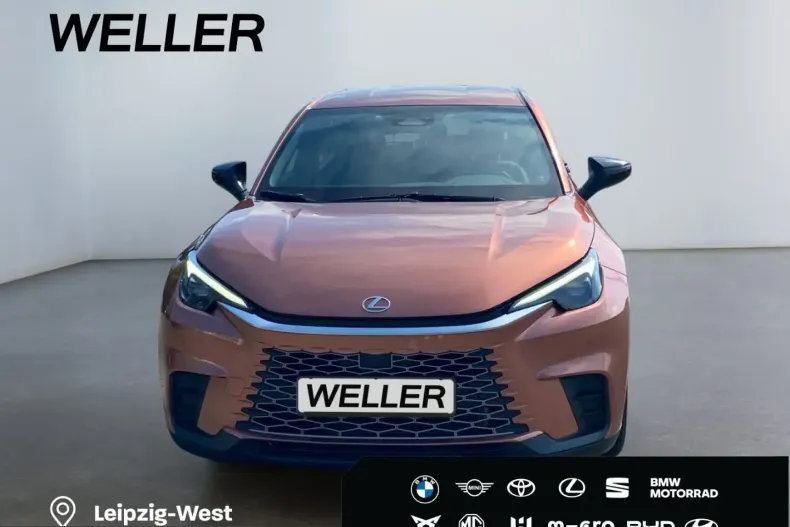 Lexus LBX din 2025 cu 3.050 km - oferta LEX212441 - foto 2