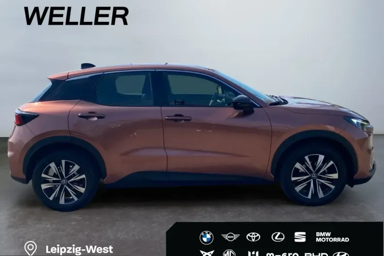 Lexus LBX din 2025 cu 3.050 km - oferta LEX212441 - foto 8